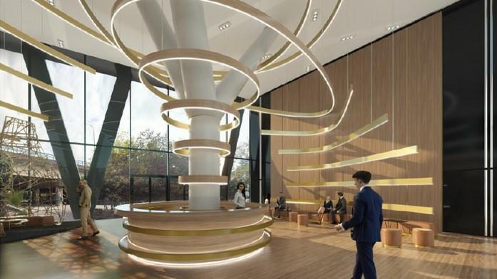 Bureau Paris 11025m² Location bureau Paris OLBUR2119016 2